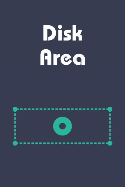 Disk Area