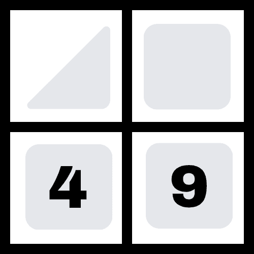 Kakuro HTML5 game