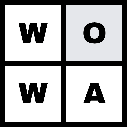 Worday HTML5 game